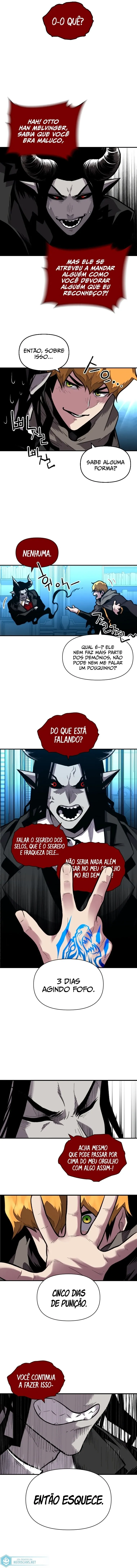 O Mago Devorador de Talentos Capítulo 20 Página 6