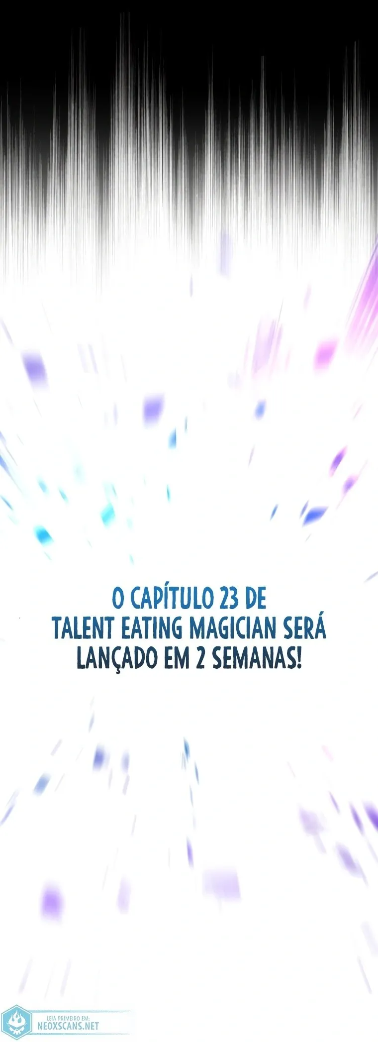 O Mago Devorador de Talentos Capítulo 22 Página 13