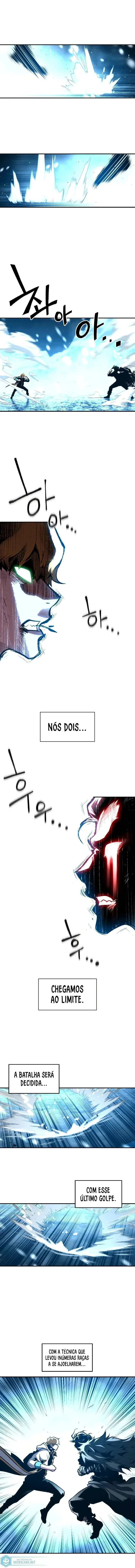 O Mago Devorador de Talentos Capítulo 23 Página 11