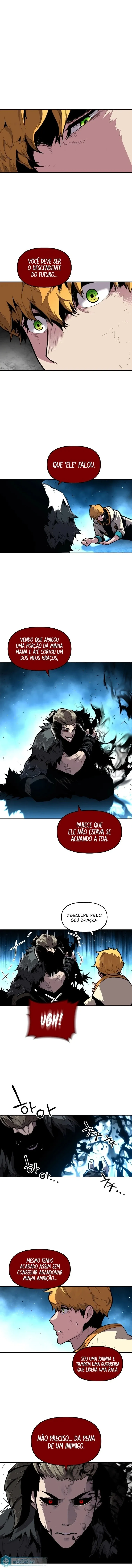 O Mago Devorador de Talentos Capítulo 23 Página 2