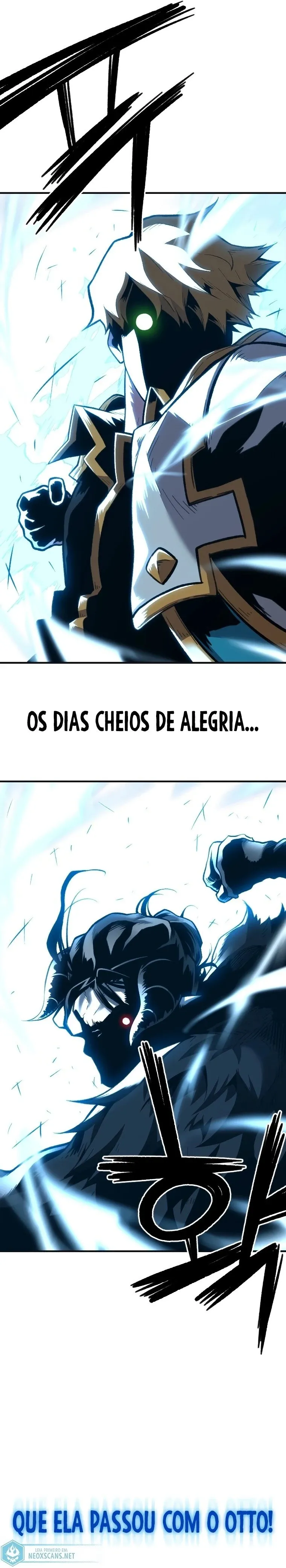 O Mago Devorador de Talentos Capítulo 23 Página 9