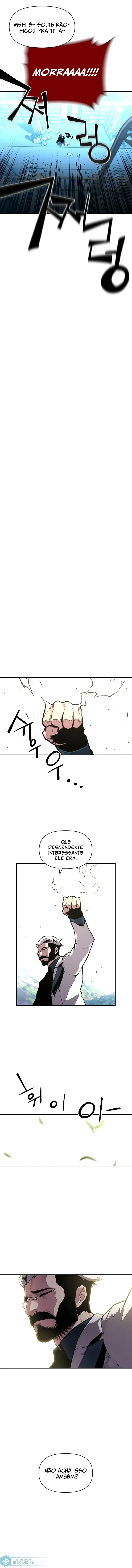 O Mago Devorador de Talentos Capítulo 24 Página 10