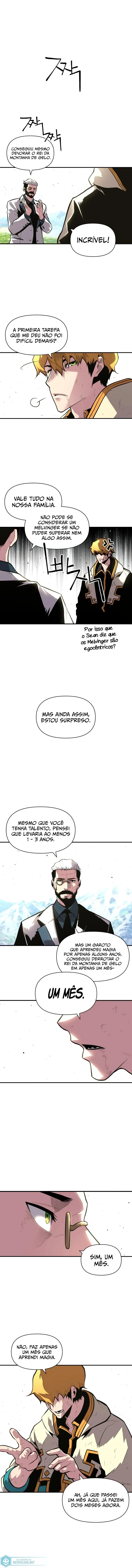 O Mago Devorador de Talentos Capítulo 24 Página 2