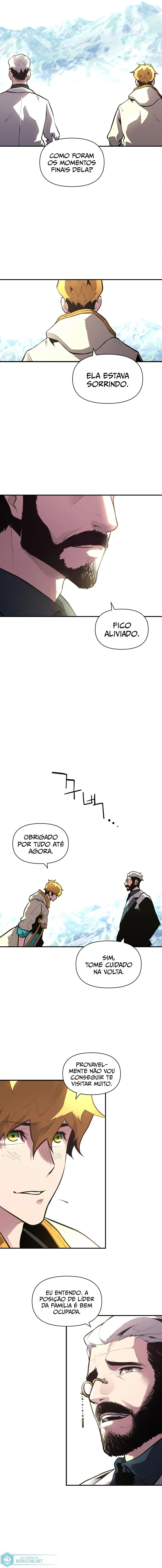 O Mago Devorador de Talentos Capítulo 24 Página 4