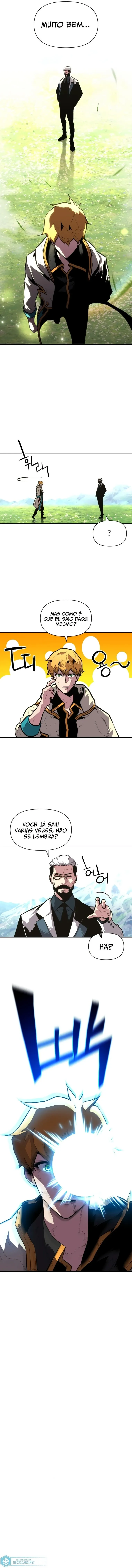 O Mago Devorador de Talentos Capítulo 24 Página 5