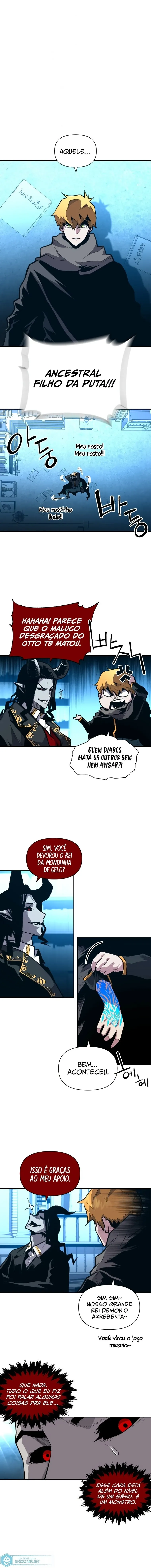 O Mago Devorador de Talentos Capítulo 24 Página 6
