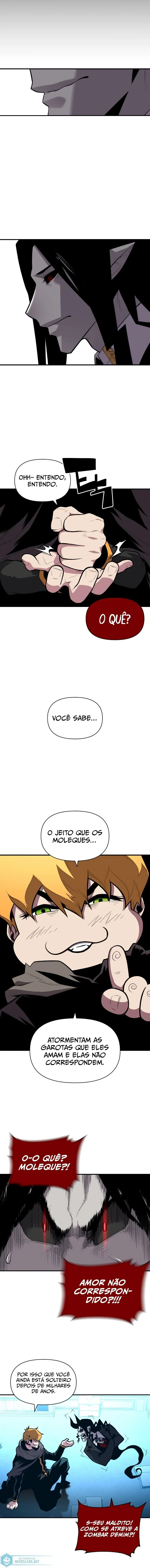 O Mago Devorador de Talentos Capítulo 24 Página 9