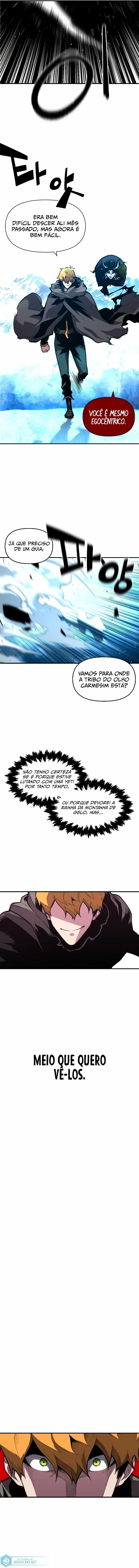 O Mago Devorador de Talentos Capítulo 25 Página 10