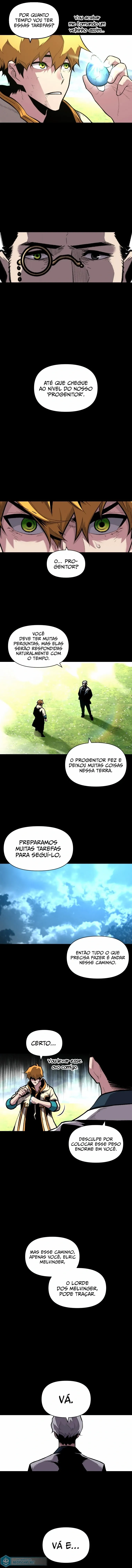 O Mago Devorador de Talentos Capítulo 25 Página 3