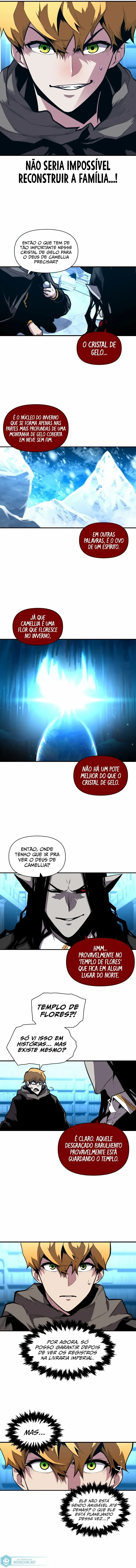 O Mago Devorador de Talentos Capítulo 25 Página 7