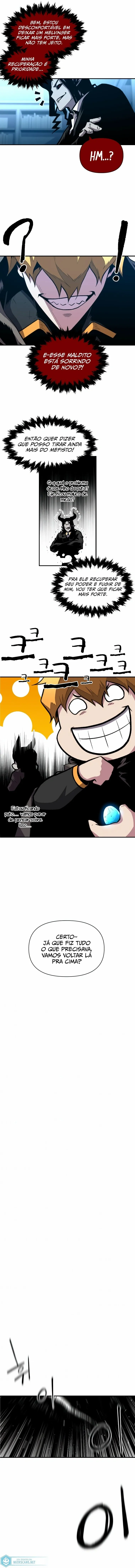 O Mago Devorador de Talentos Capítulo 25 Página 9