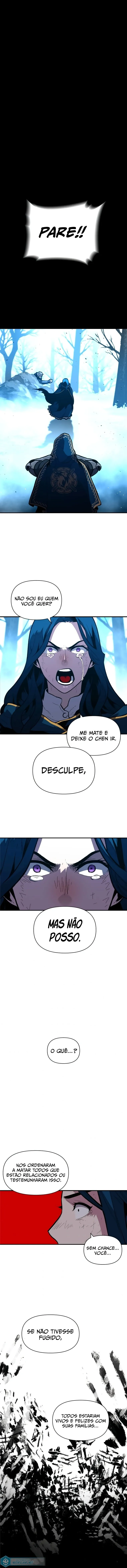 O Mago Devorador de Talentos Capítulo 26 Página 13