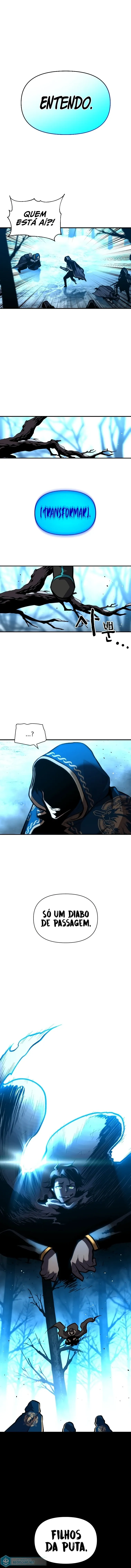 O Mago Devorador de Talentos Capítulo 26 Página 15