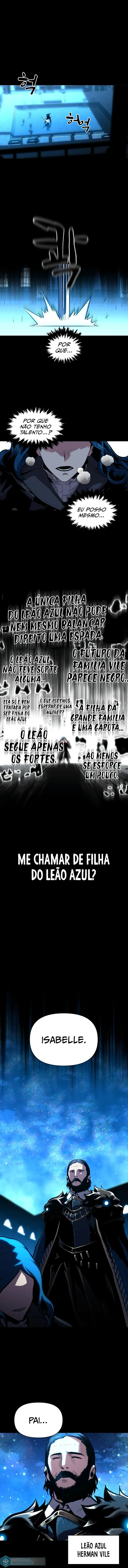 O Mago Devorador de Talentos Capítulo 26 Página 5
