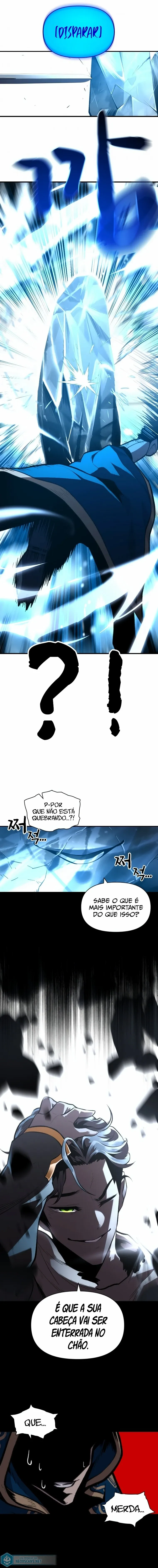 O Mago Devorador de Talentos Capítulo 27 Página 12