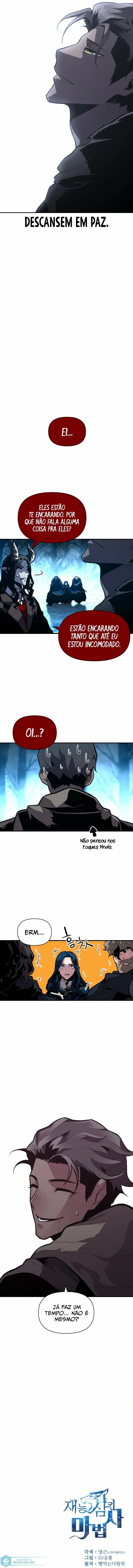 O Mago Devorador de Talentos Capítulo 27 Página 15
