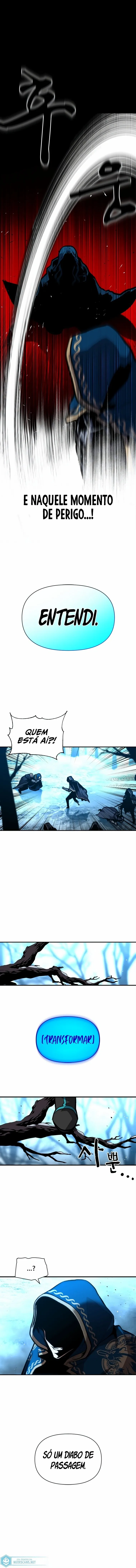 O Mago Devorador de Talentos Capítulo 27 Página 3