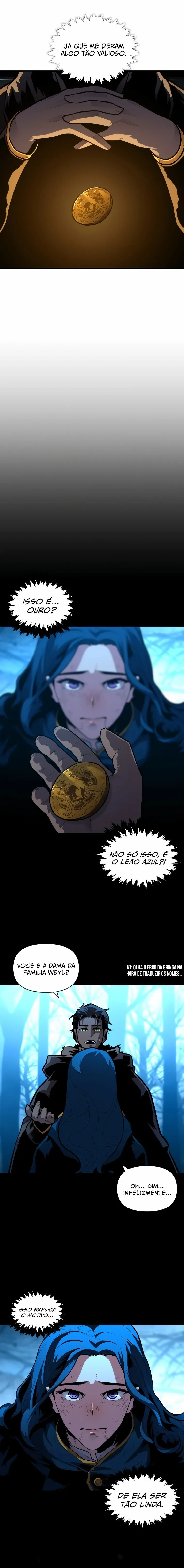 O Mago Devorador de Talentos Capítulo 28 Página 5