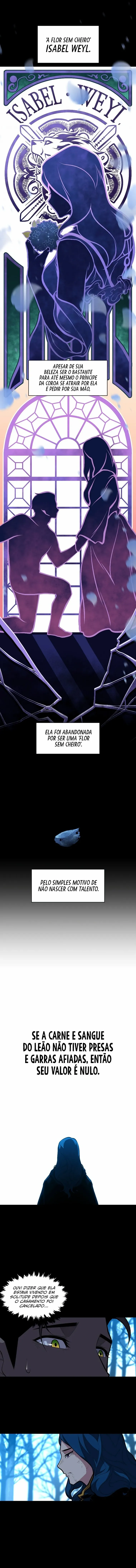 O Mago Devorador de Talentos Capítulo 28 Página 6