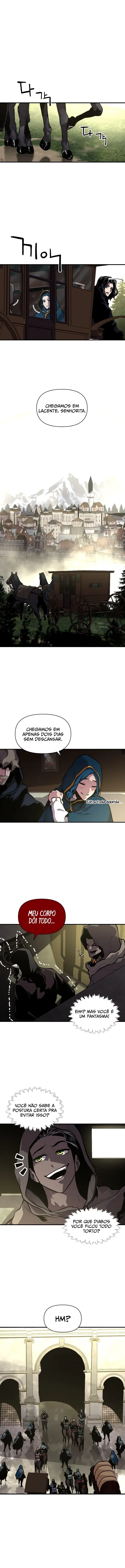 O Mago Devorador de Talentos Capítulo 29 Página 2