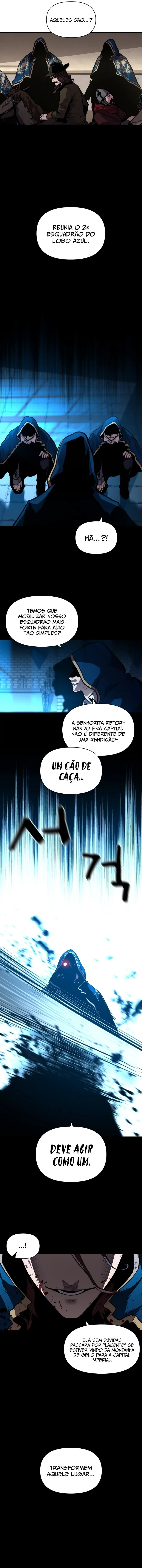 O Mago Devorador de Talentos Capítulo 29 Página 3