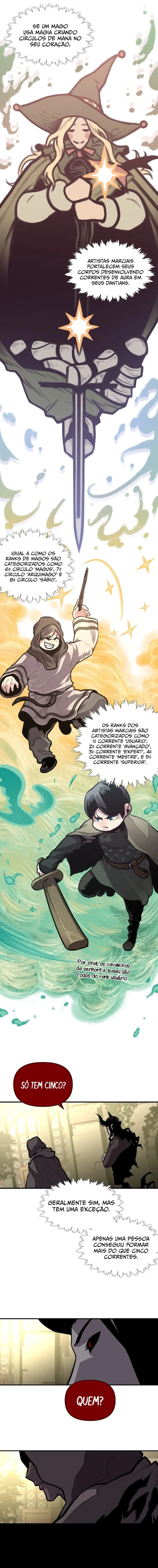 O Mago Devorador de Talentos Capítulo 29 Página 8