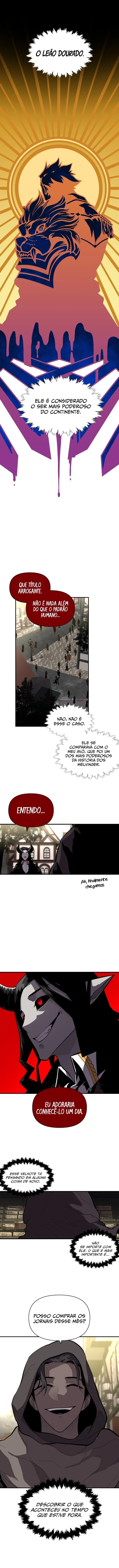 O Mago Devorador de Talentos Capítulo 29 Página 9