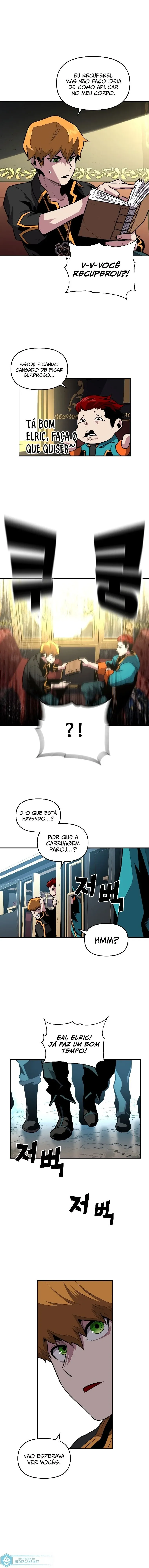 O Mago Devorador de Talentos Capítulo 3 Página 12