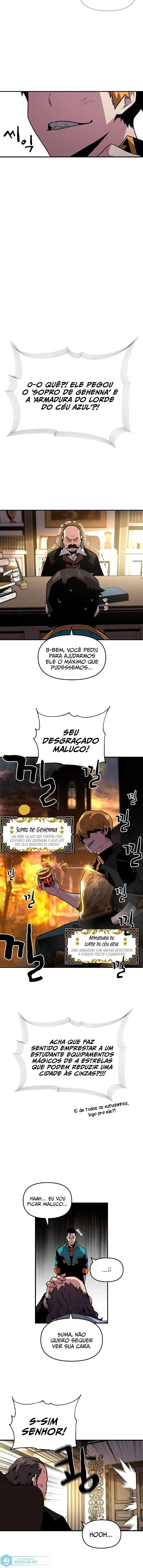 O Mago Devorador de Talentos Capítulo 3 Página 14