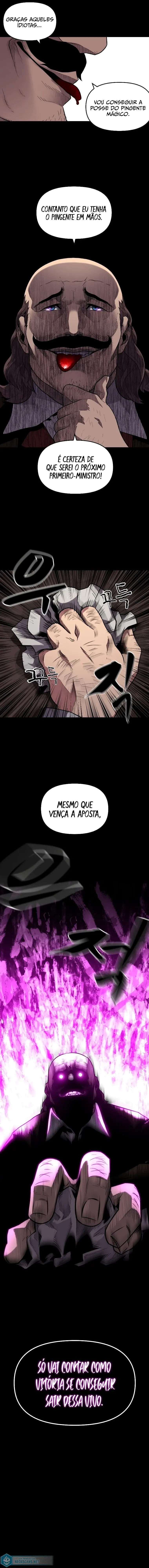 O Mago Devorador de Talentos Capítulo 3 Página 16