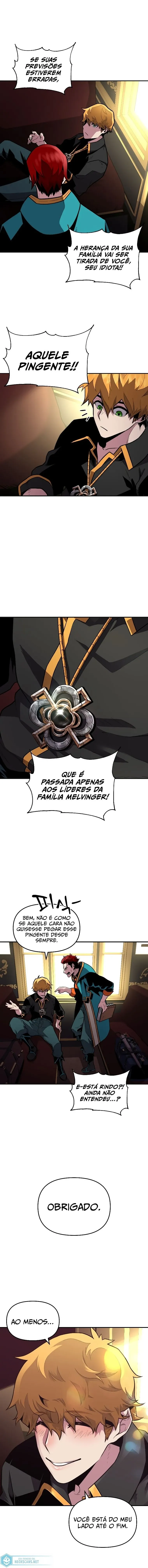 O Mago Devorador de Talentos Capítulo 3 Página 3