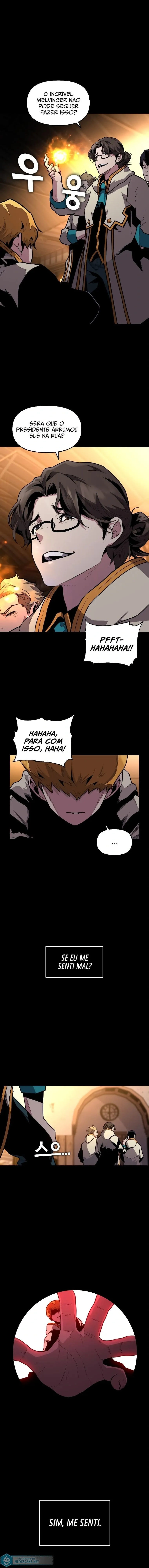 O Mago Devorador de Talentos Capítulo 3 Página 7