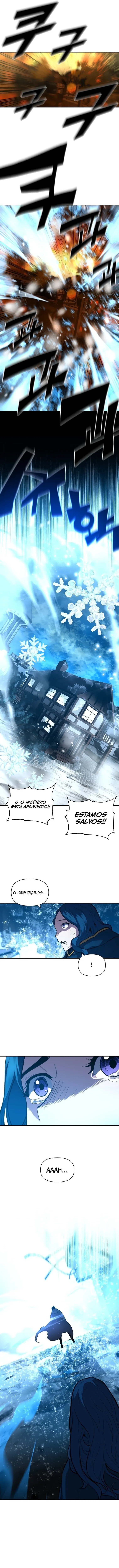 O Mago Devorador de Talentos Capítulo 30 Página 10