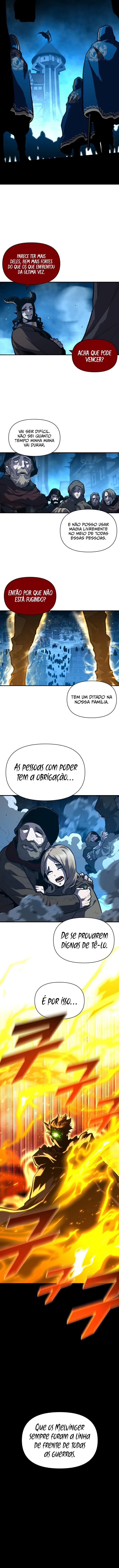 O Mago Devorador de Talentos Capítulo 30 Página 12