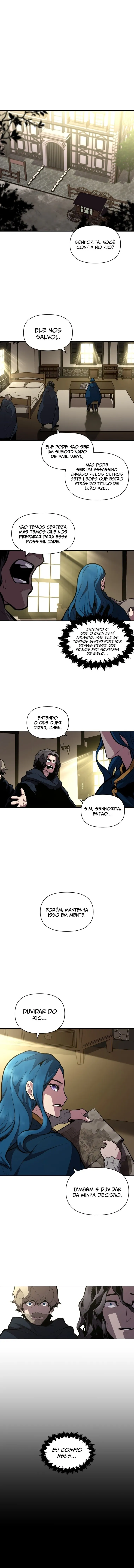 O Mago Devorador de Talentos Capítulo 30 Página 2
