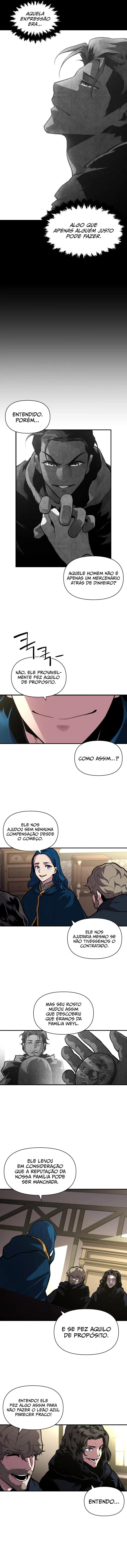 O Mago Devorador de Talentos Capítulo 30 Página 3