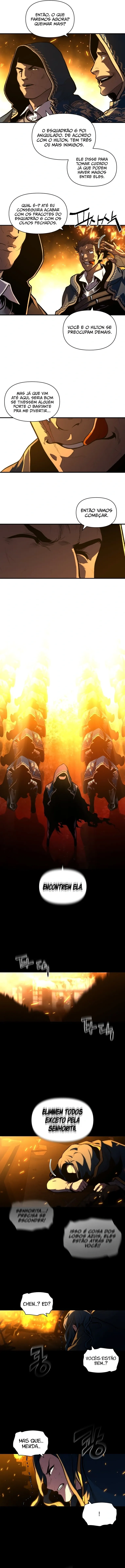 O Mago Devorador de Talentos Capítulo 30 Página 5
