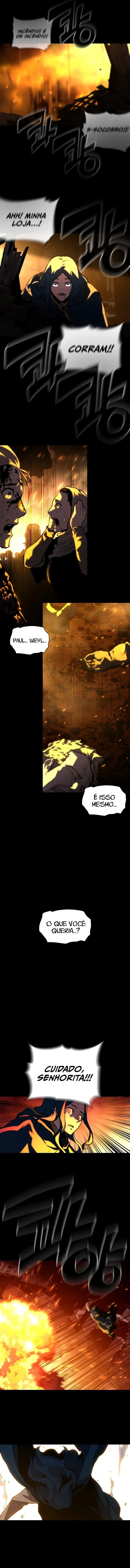 O Mago Devorador de Talentos Capítulo 30 Página 6