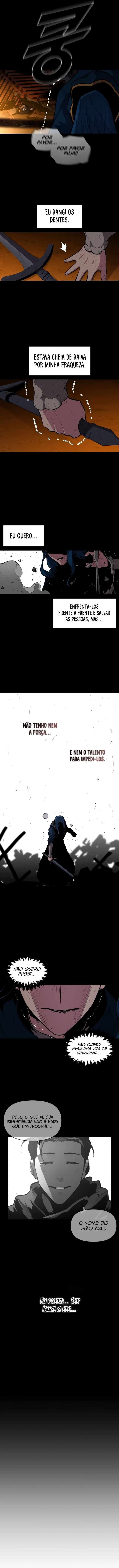 O Mago Devorador de Talentos Capítulo 30 Página 7