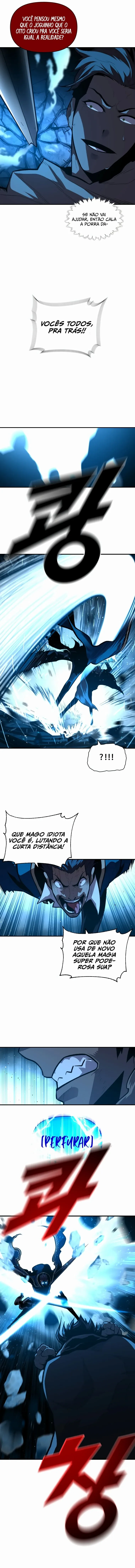 O Mago Devorador de Talentos Capítulo 31 Página 10