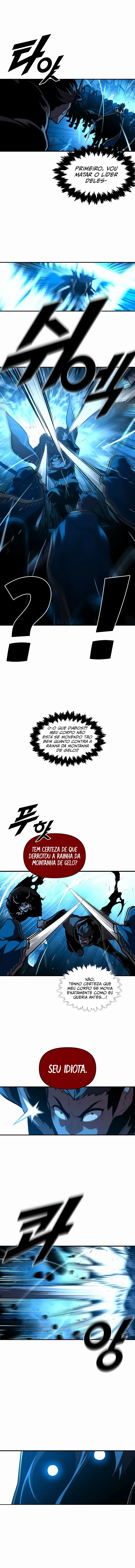 O Mago Devorador de Talentos Capítulo 31 Página 9