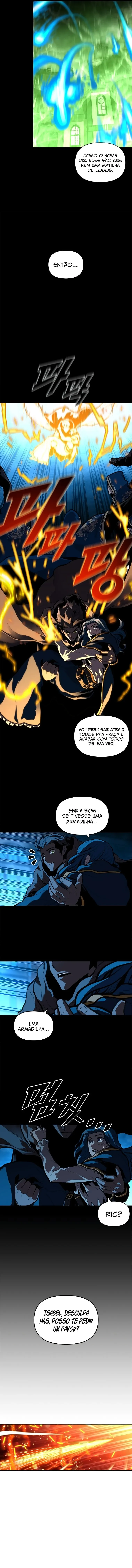 O Mago Devorador de Talentos Capítulo 32 Página 3