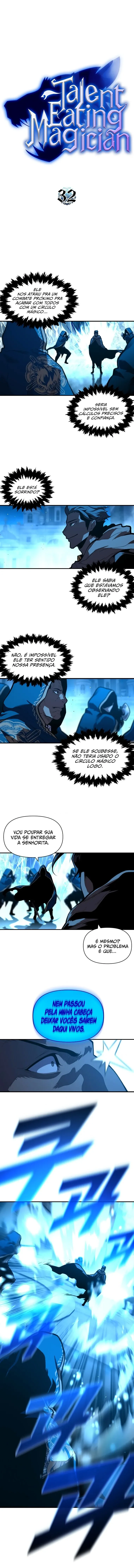 O Mago Devorador de Talentos Capítulo 32 Página 7