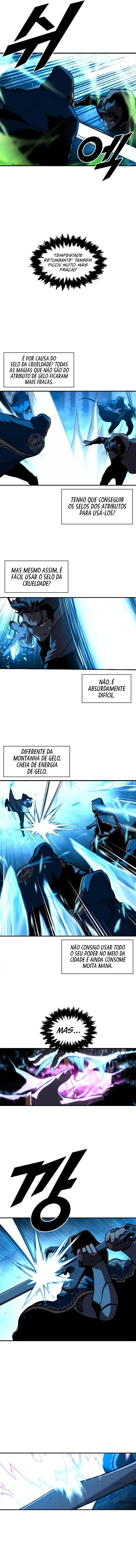 O Mago Devorador de Talentos Capítulo 32 Página 9