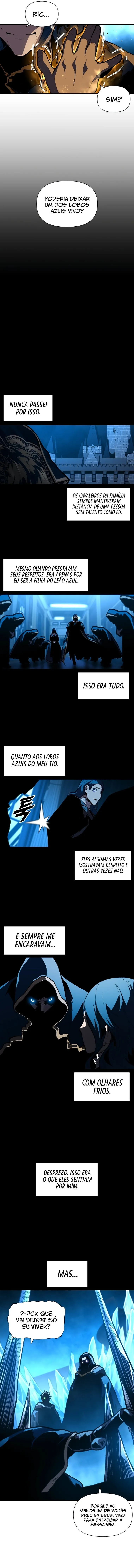 O Mago Devorador de Talentos Capítulo 33 Página 10