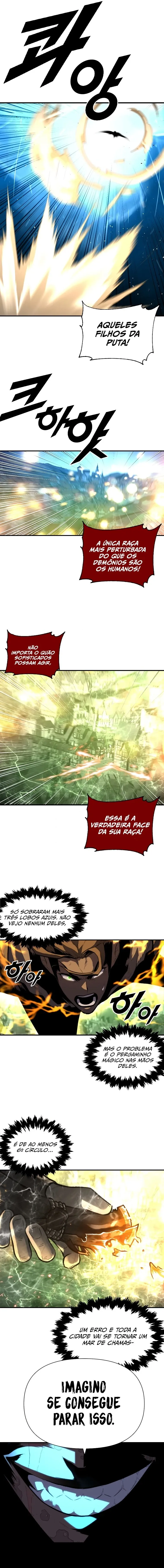 O Mago Devorador de Talentos Capítulo 33 Página 3