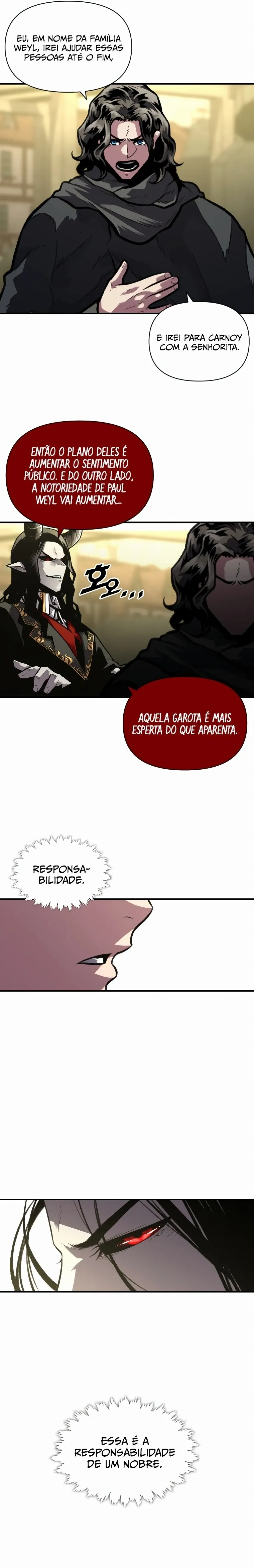 O Mago Devorador de Talentos Capítulo 34 Página 13