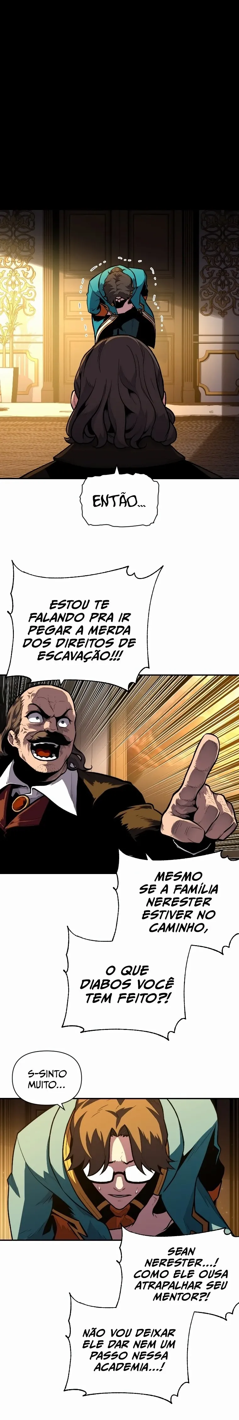 O Mago Devorador de Talentos Capítulo 34 Página 16