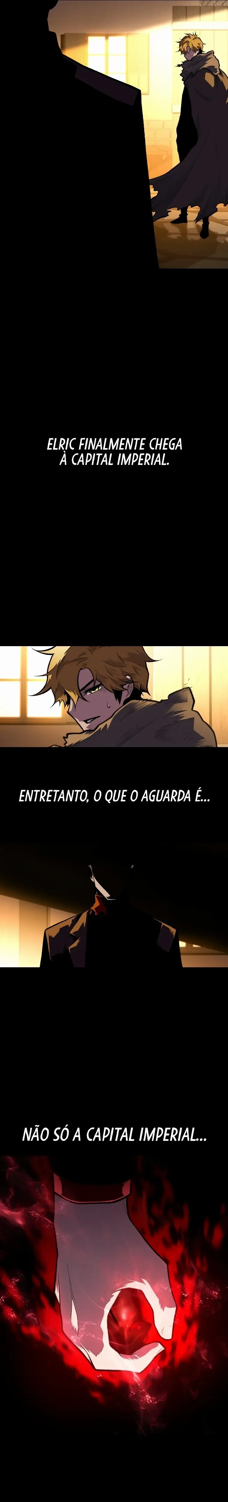 O Mago Devorador de Talentos Capítulo 34 Página 20