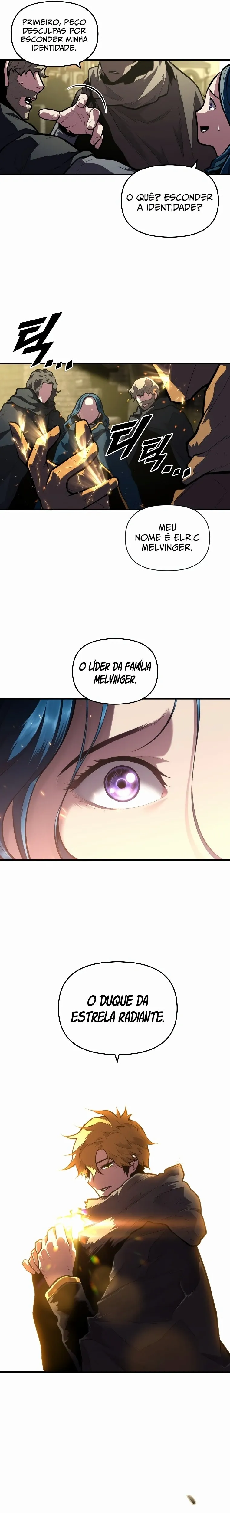 O Mago Devorador de Talentos Capítulo 34 Página 4